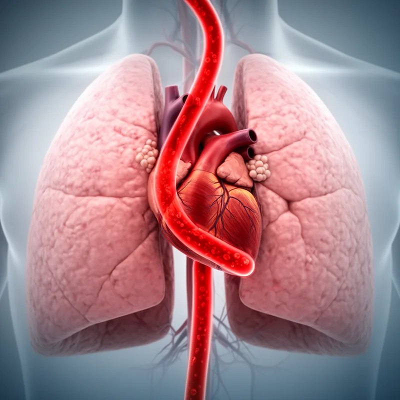 pulmonary vein