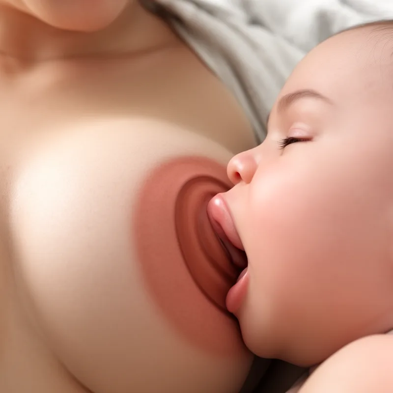 areola