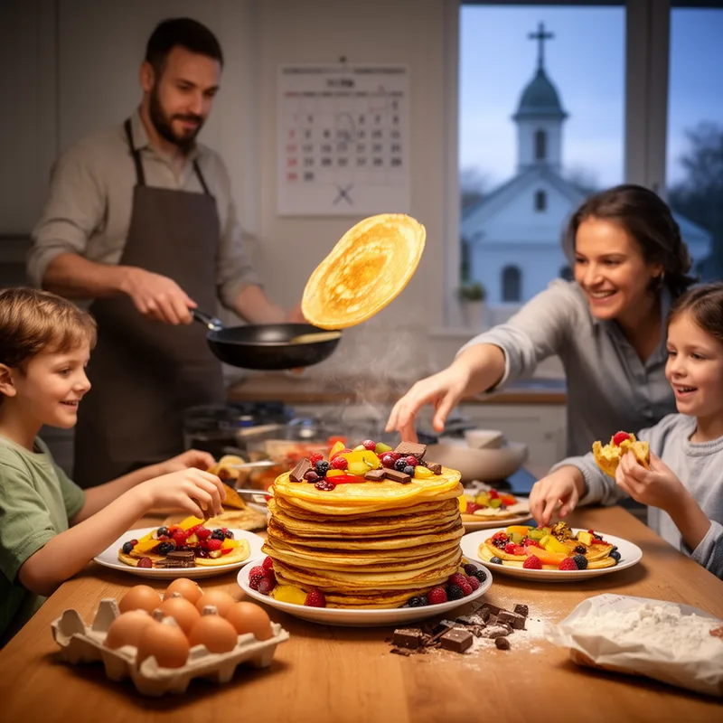pancake day