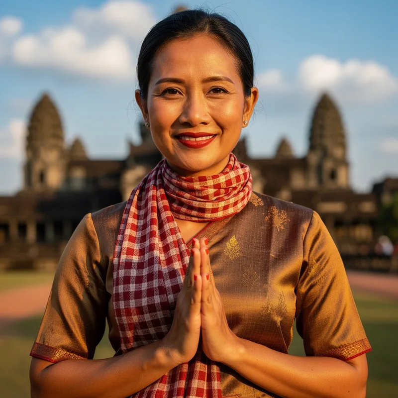 Cambodian