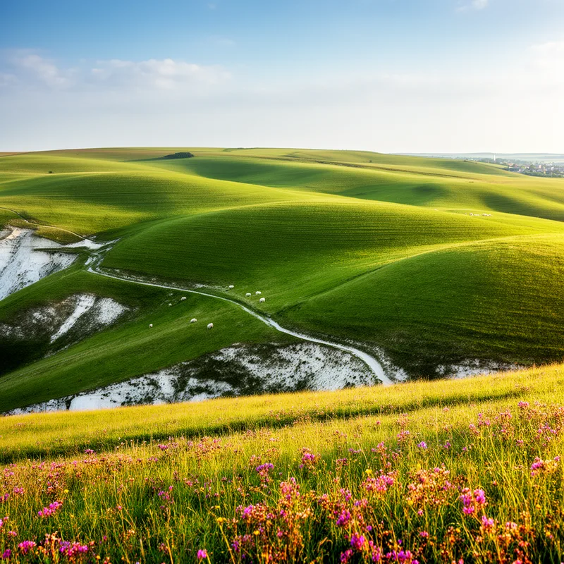 downland
