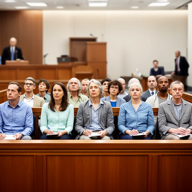 petit jury