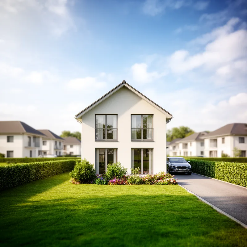 detached house
