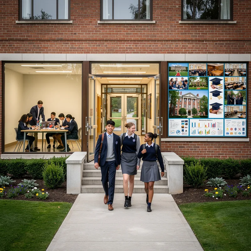 preparatory school