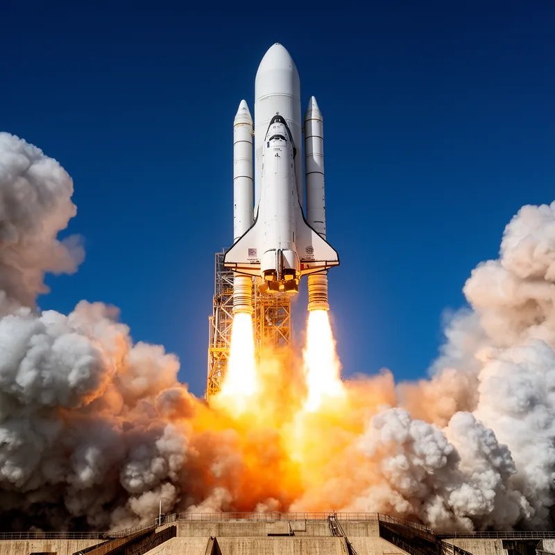 to launch