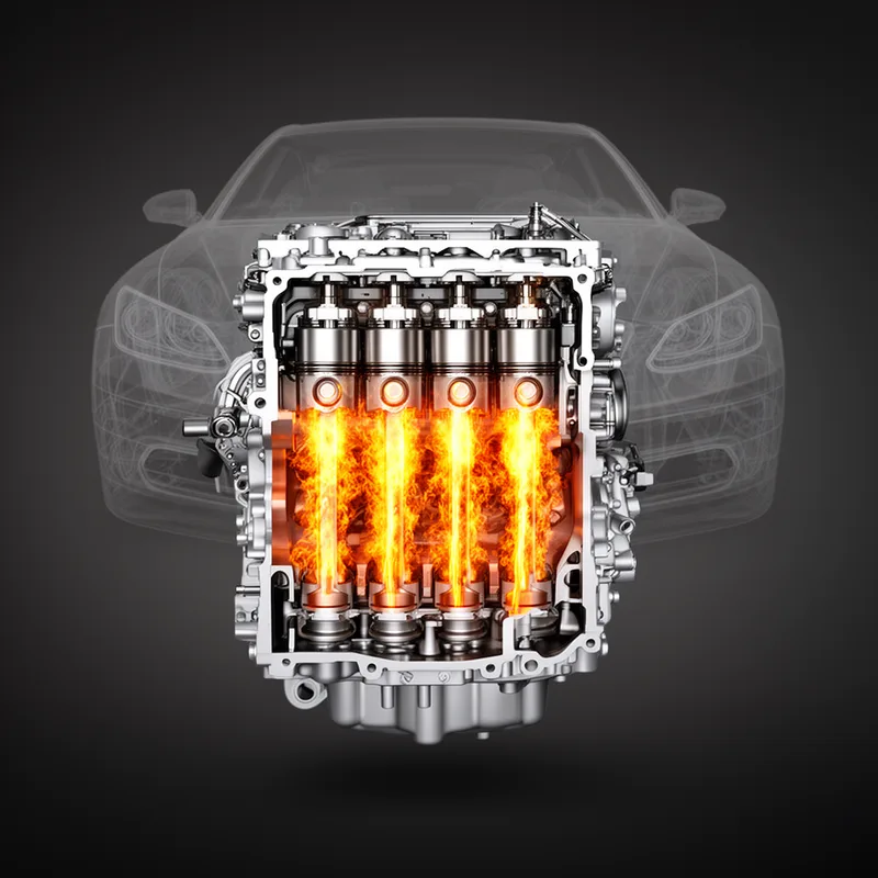 internal-combustion engine