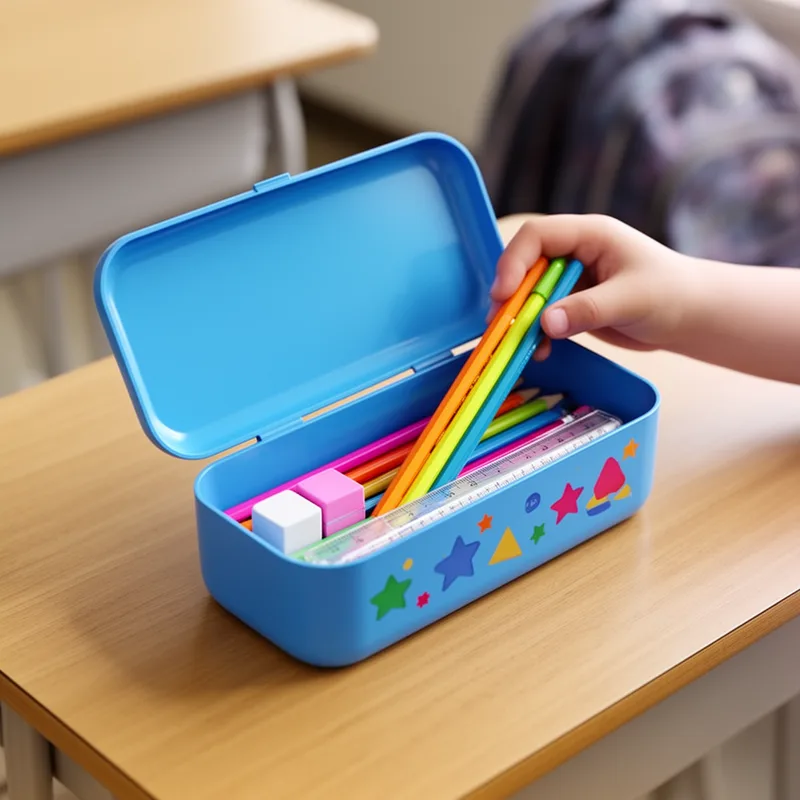 pencil box