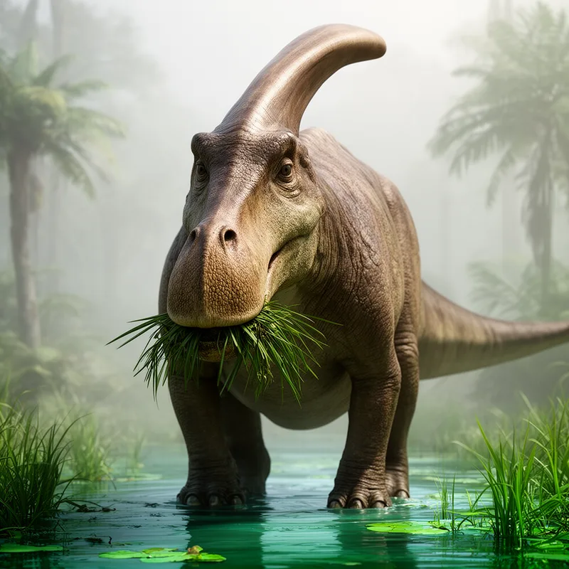hadrosaur
