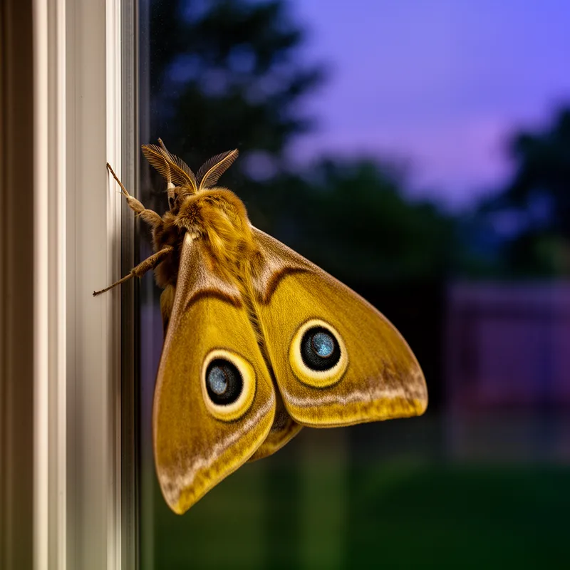 Antheraea polyphemus