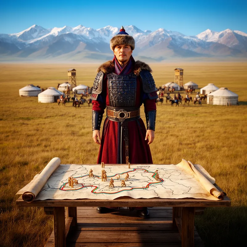 khanate