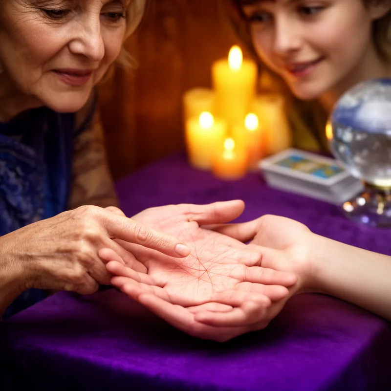 palmistry