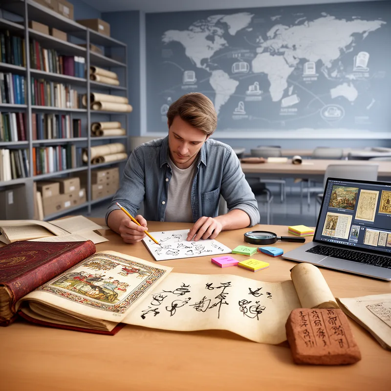 historiographic