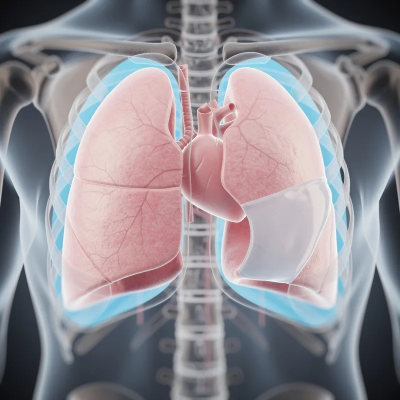 pleural cavity