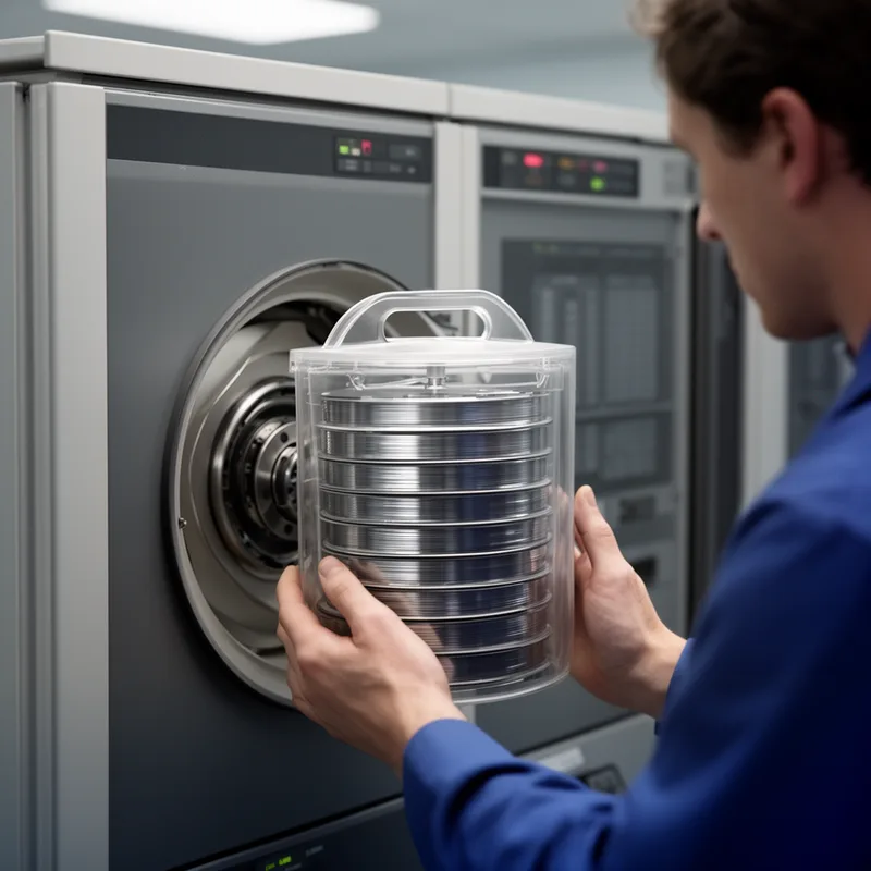 disk pack