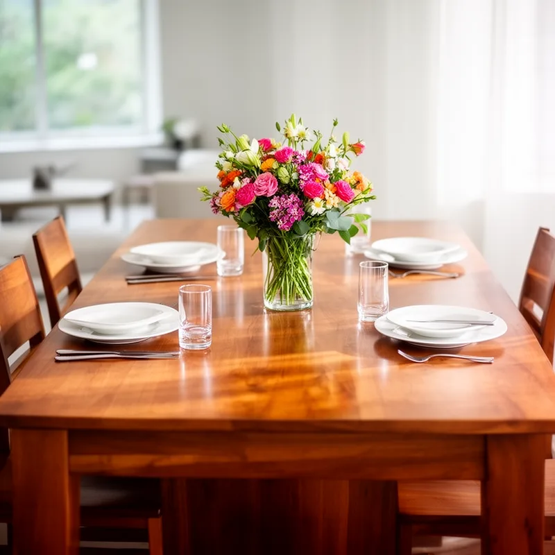 dining-room table