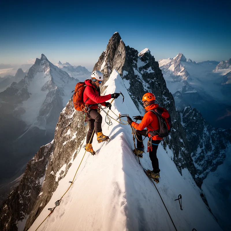 alpinism
