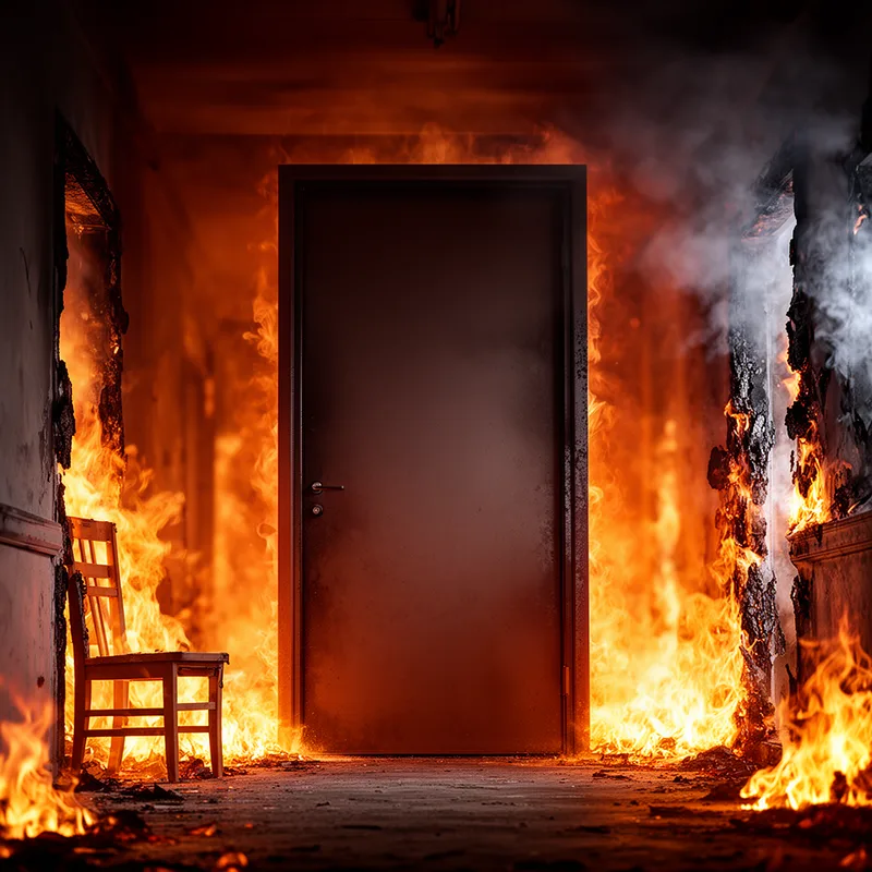 fire-resistant