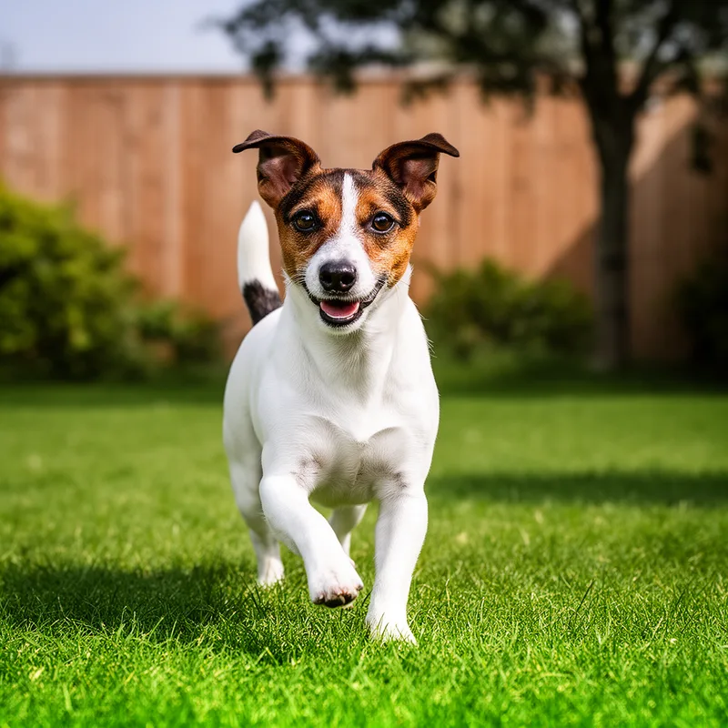 smooth-haired fox terrier