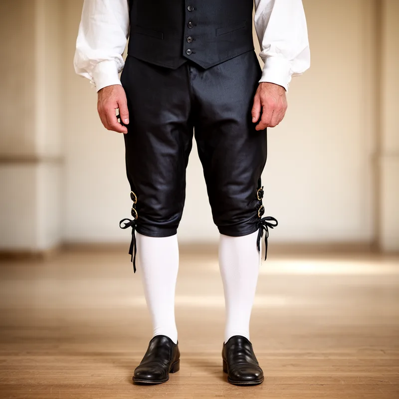 knee breeches