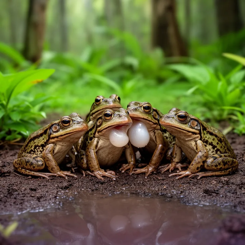Leptodactylus