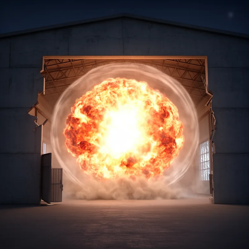 thermobaric bomb