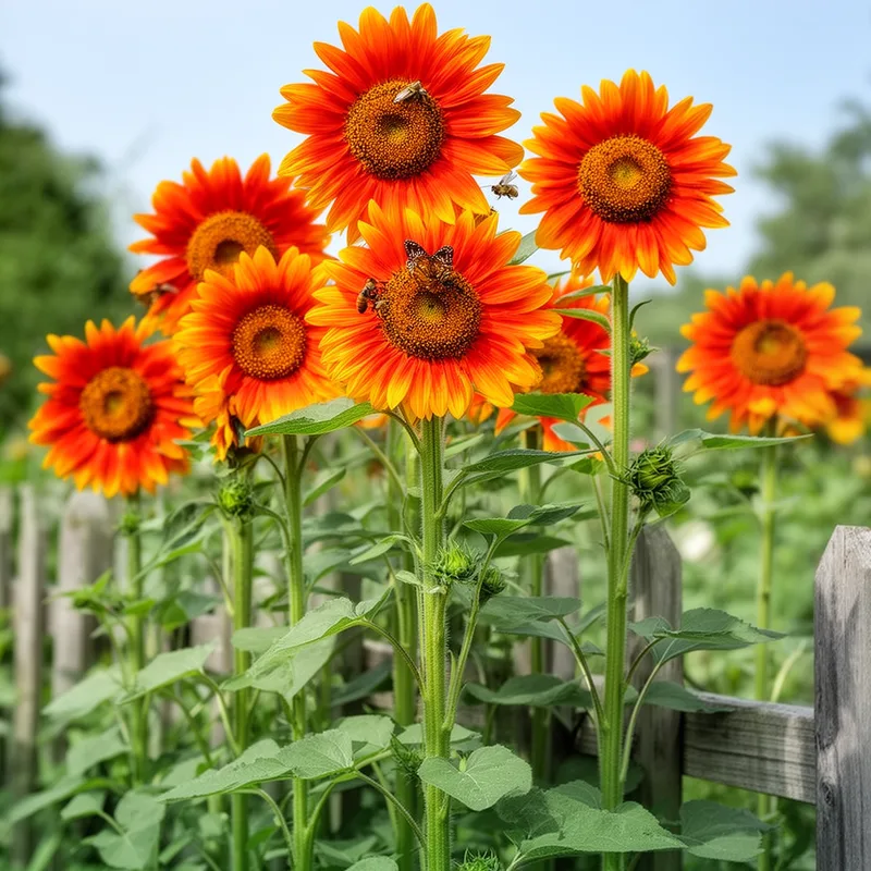 Mexican sunflower
