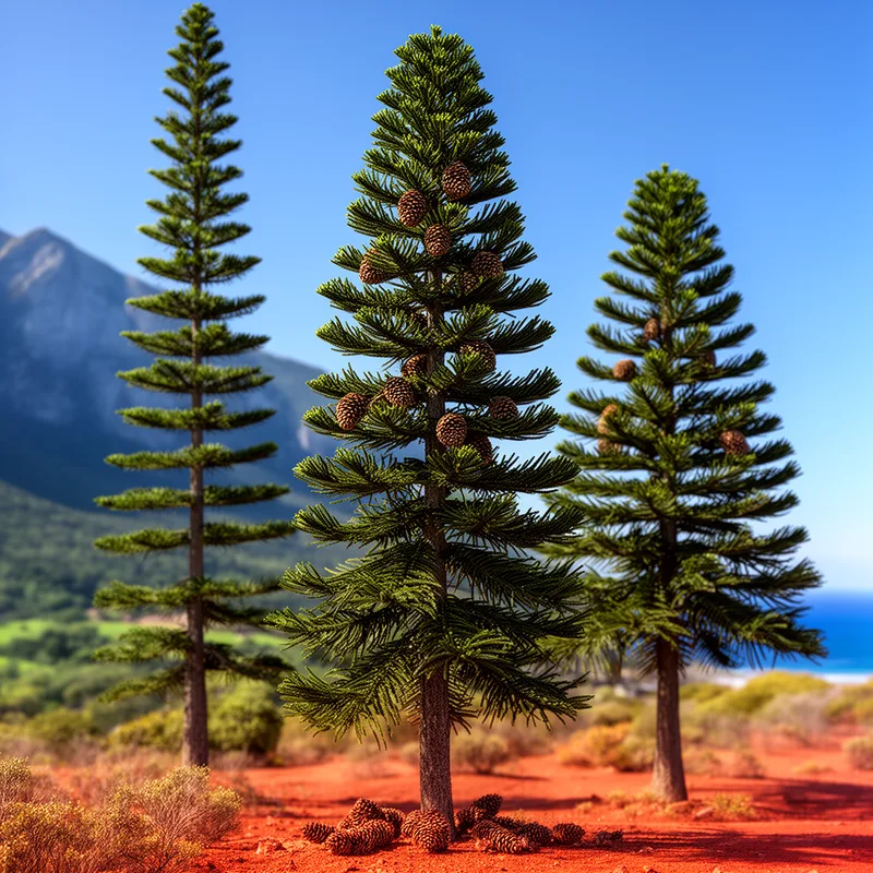 Araucariaceae