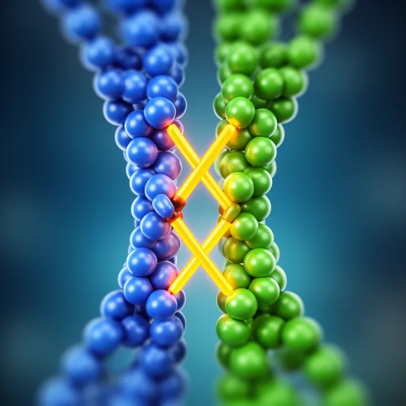 cross-link