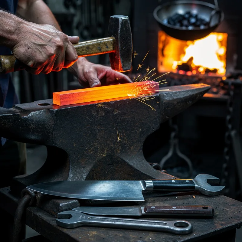 carbon steel