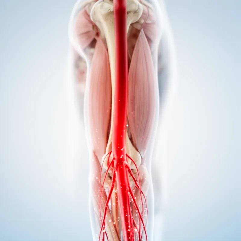 arteria brachialis