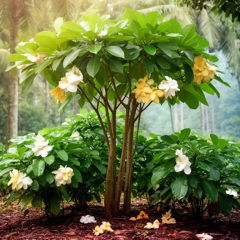 Pterospermum