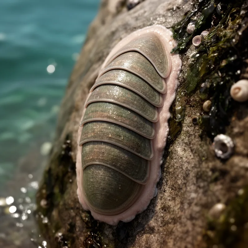 coat-of-mail shell