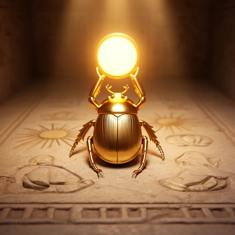 Scarabaeus sacer