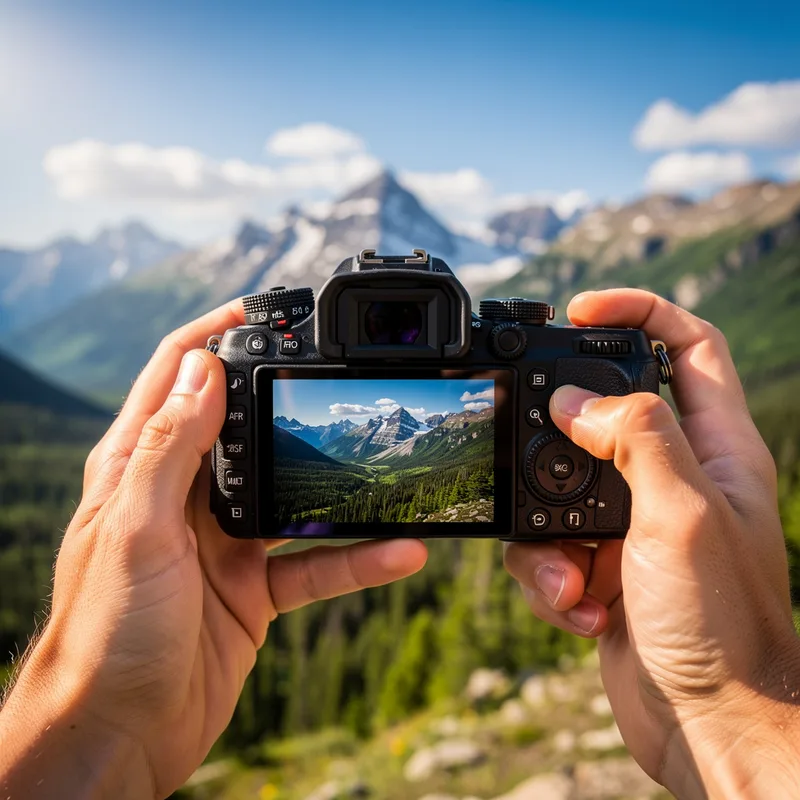 field of view