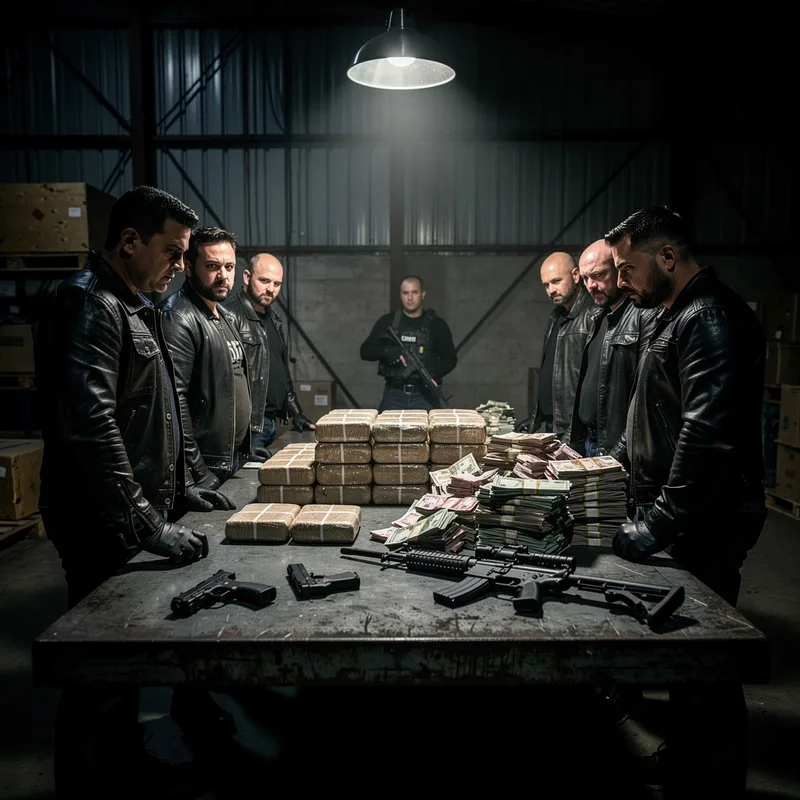 drug cartel