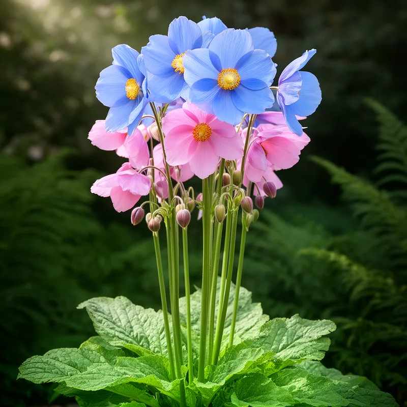 Meconopsis betonicifolia