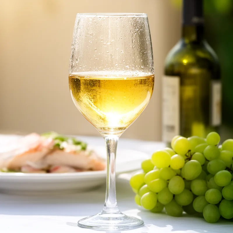 white wine