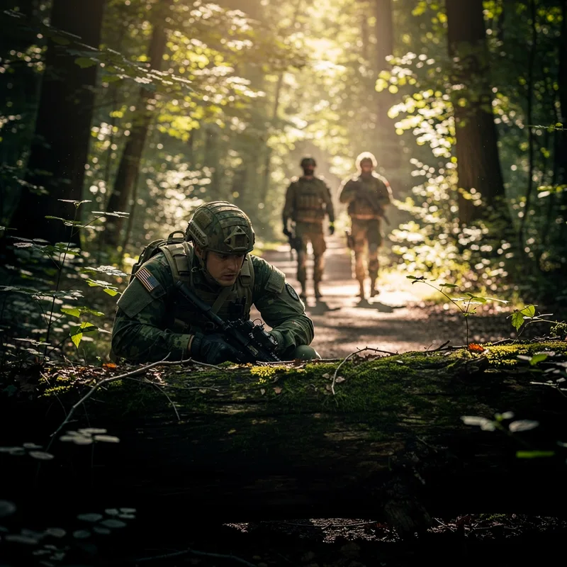ambush