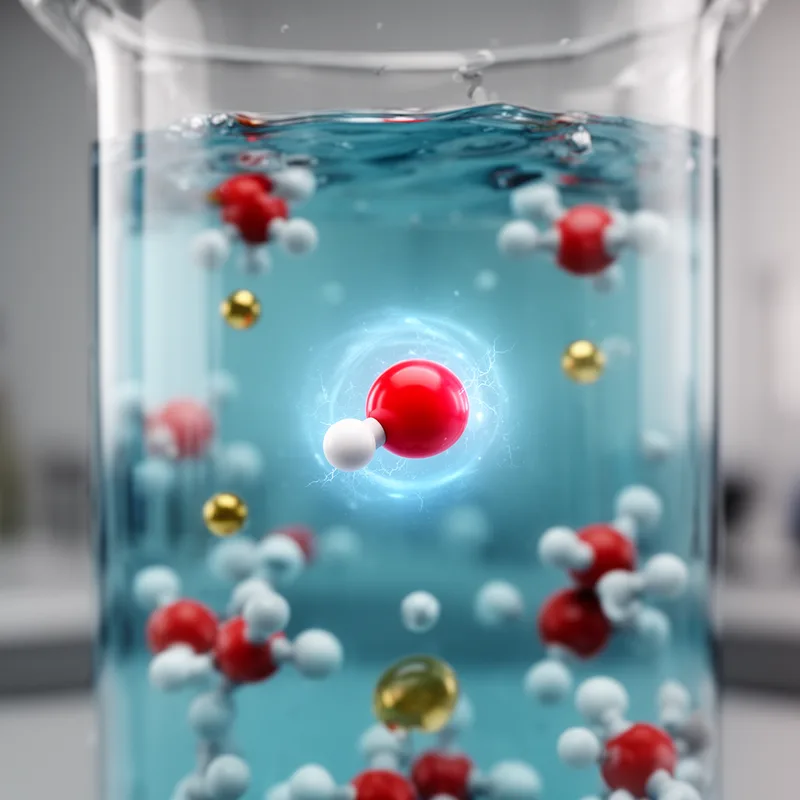 hydroxide ion