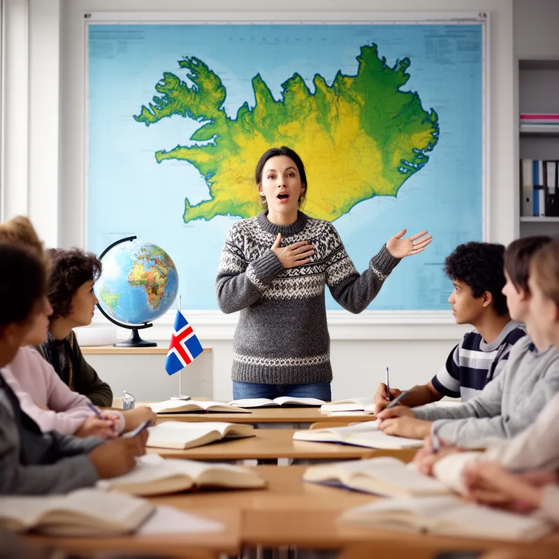 Icelandic