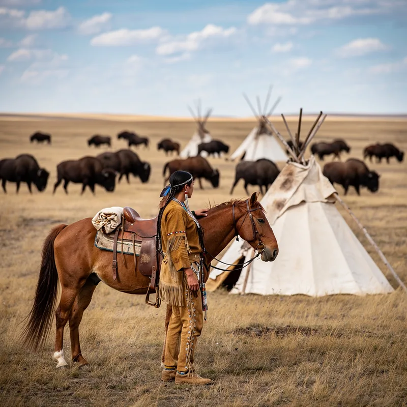 Plains Indian