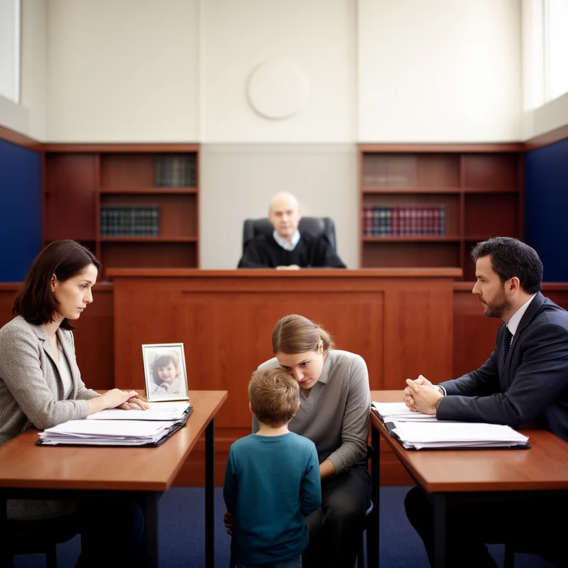 court of domestic relations
