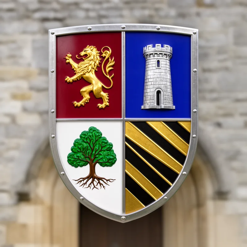 quartering