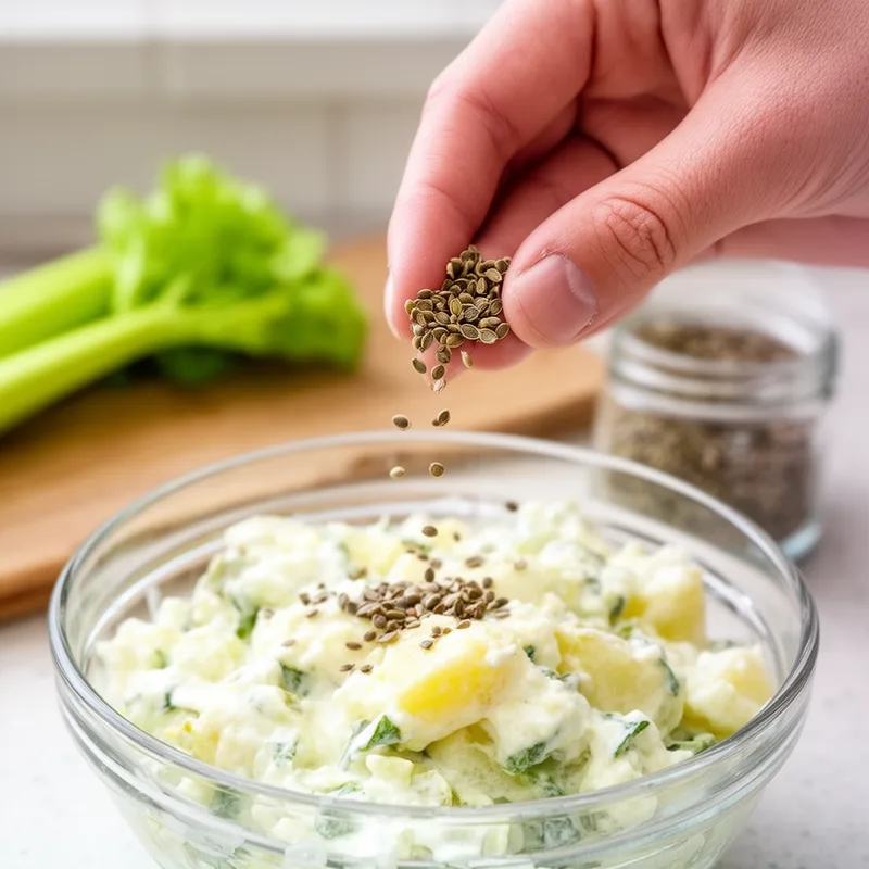 celery seed