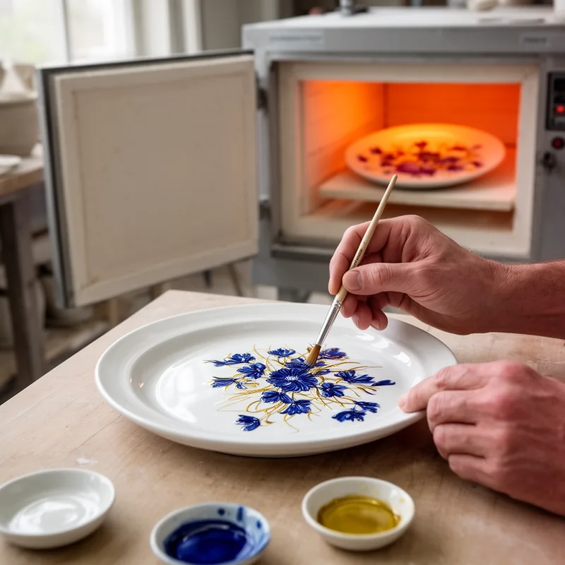 overglaze