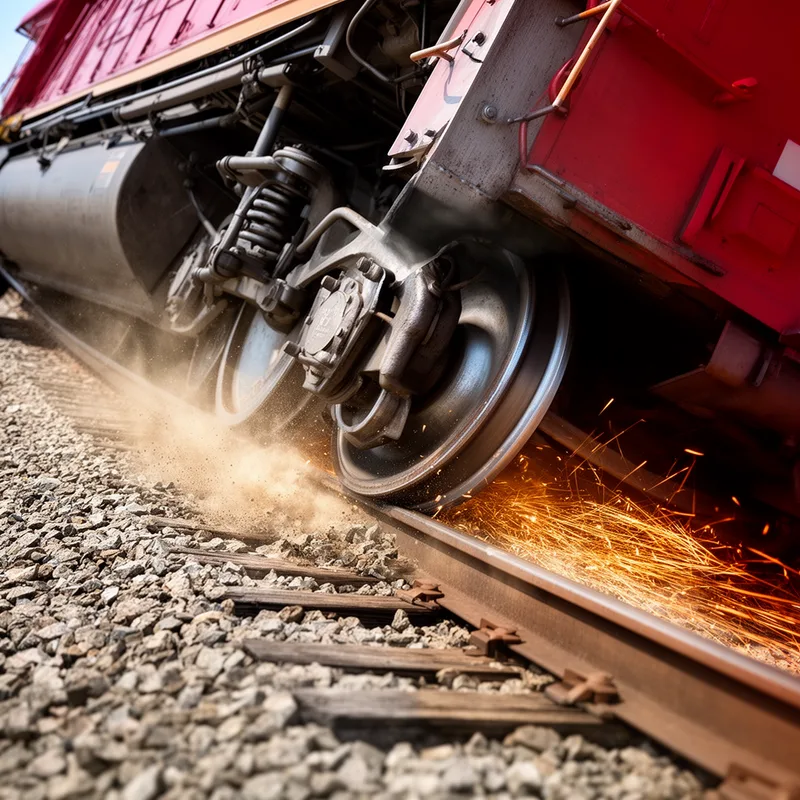 to derail