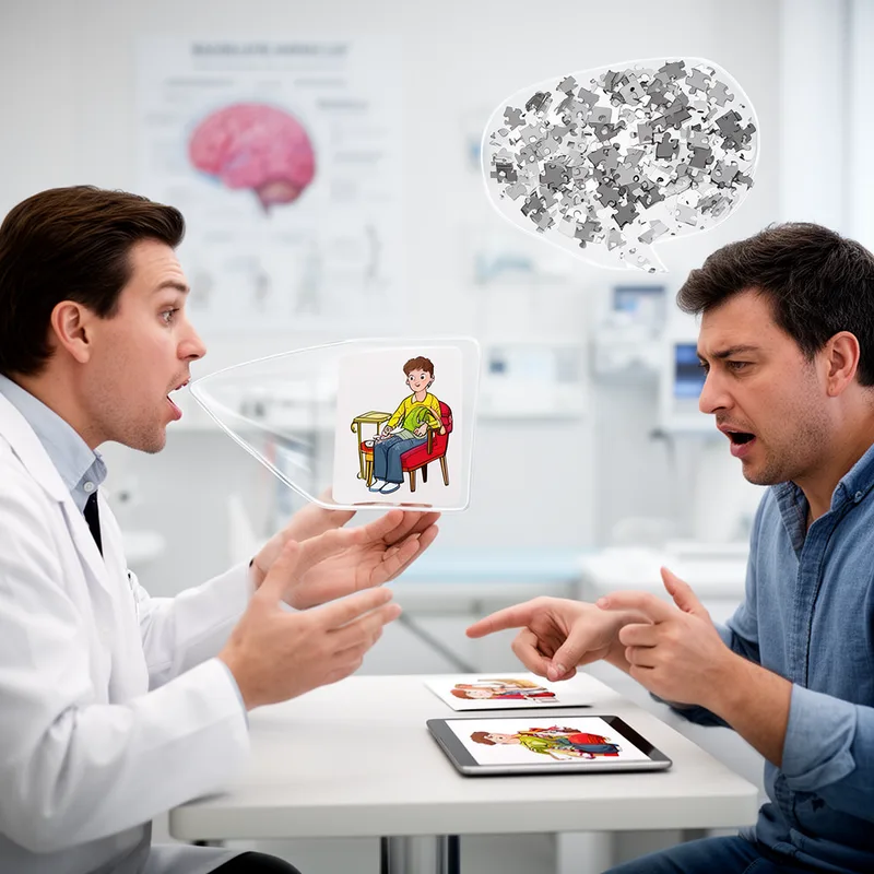 associative aphasia