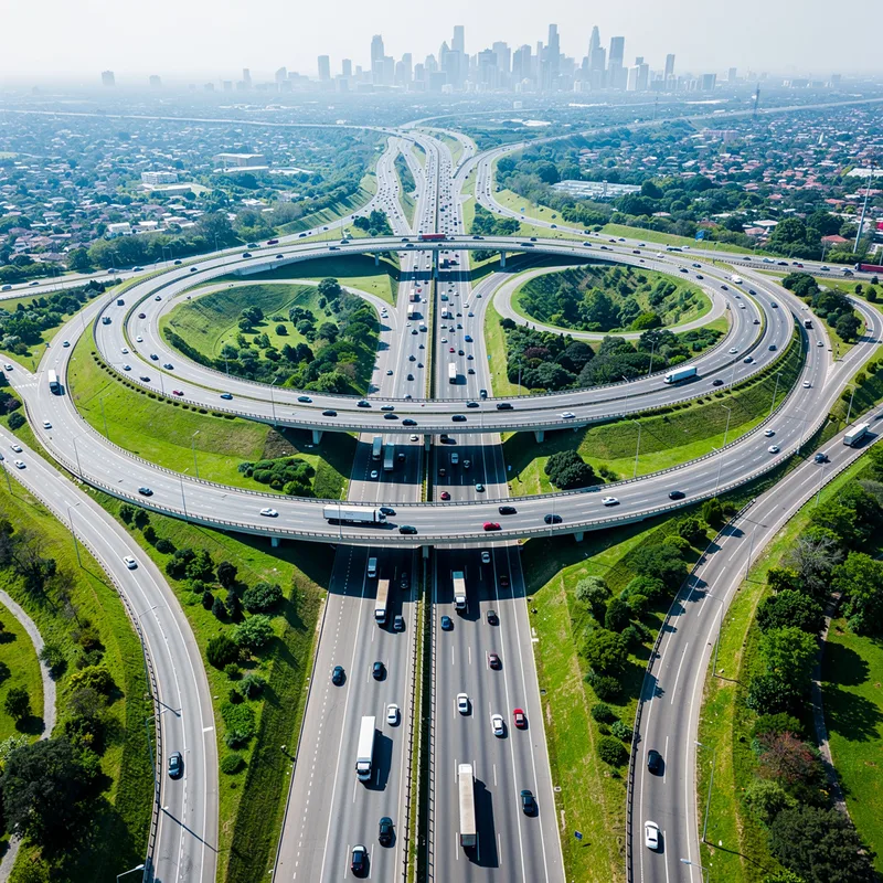 highway system
