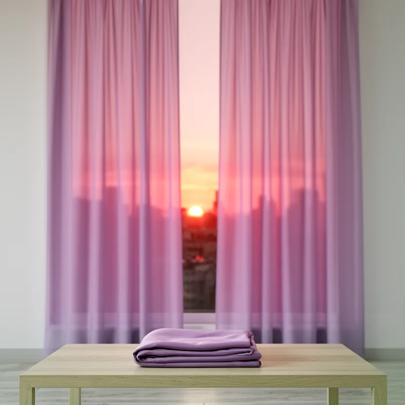 reddish-lavender