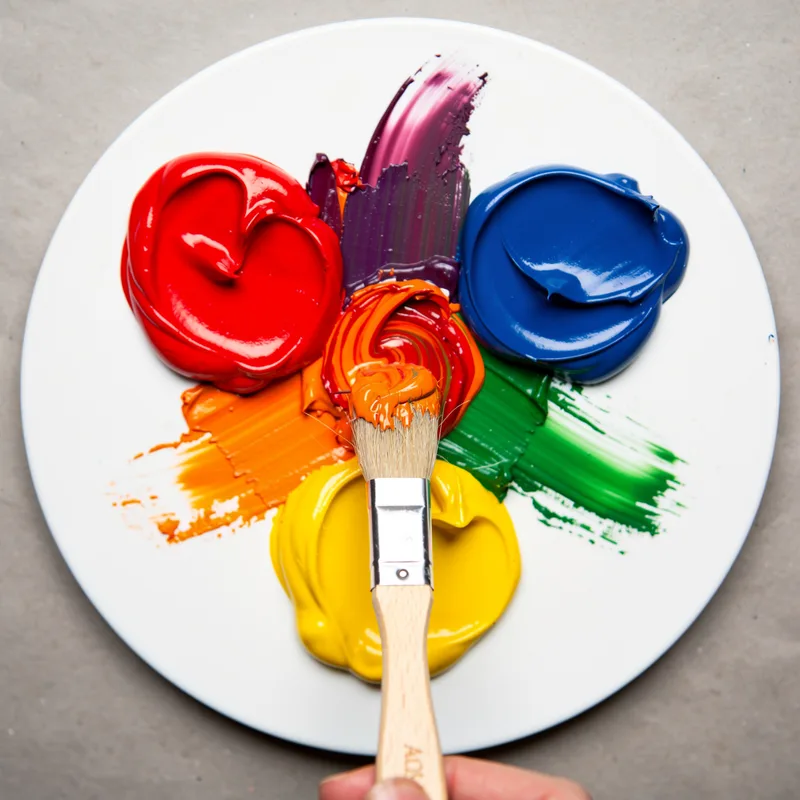 primary color